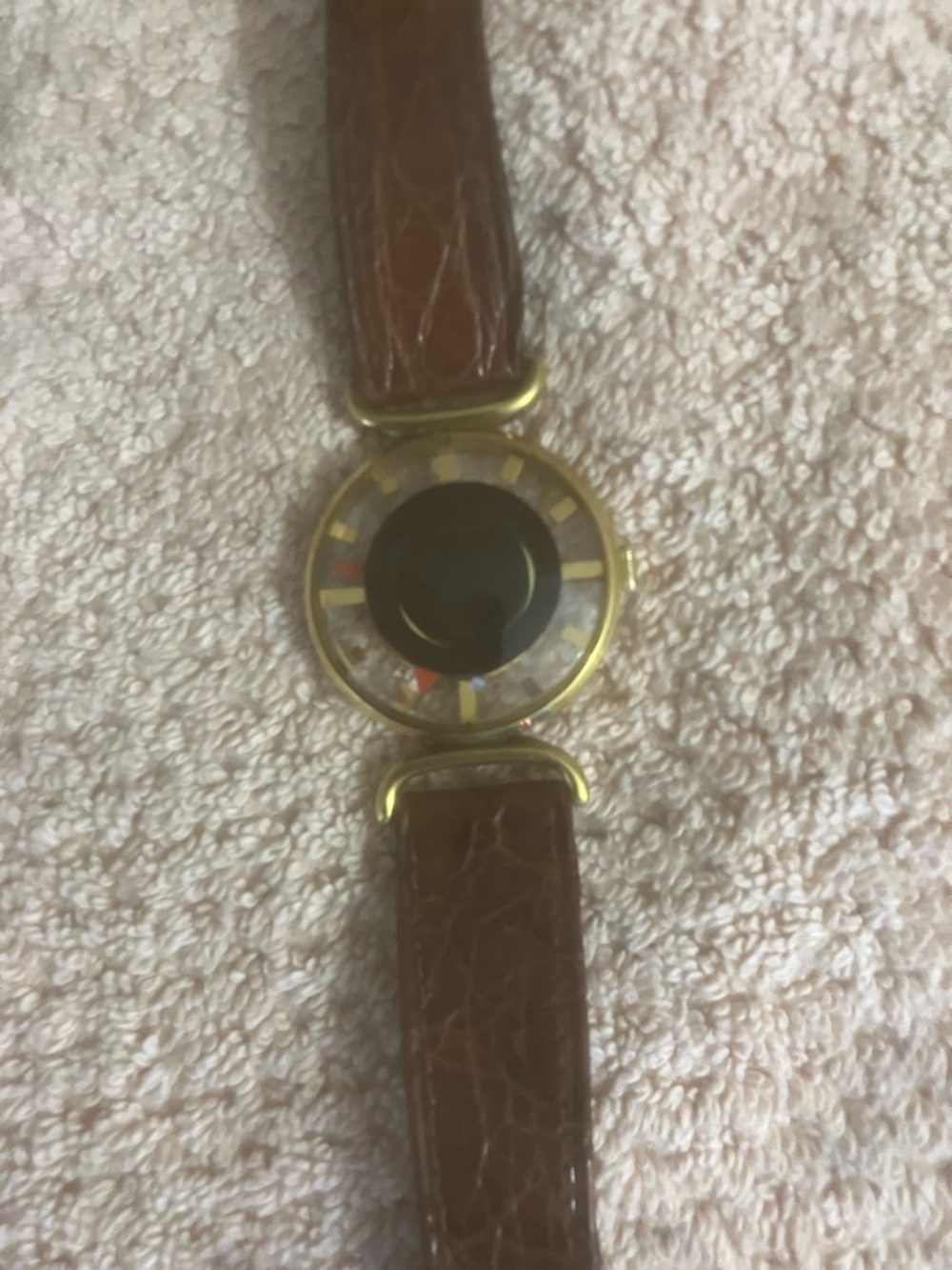Vintage Juvenia watch